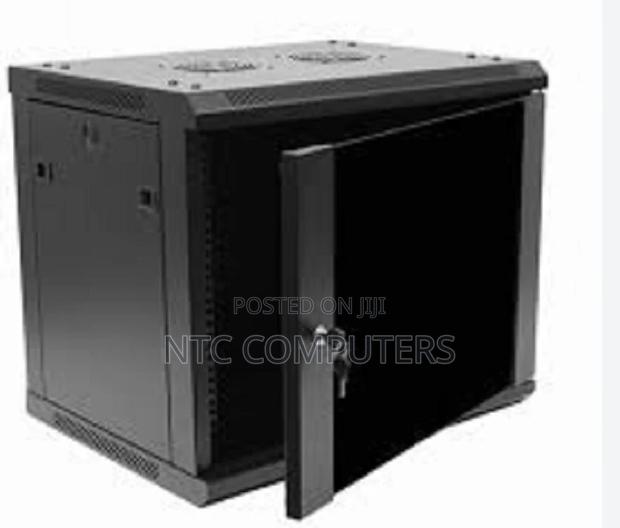 12u 600 X 600 Wall Mount Cabinet
