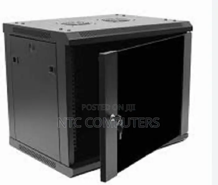 12u 600 X 600 Wall Mount Cabinet