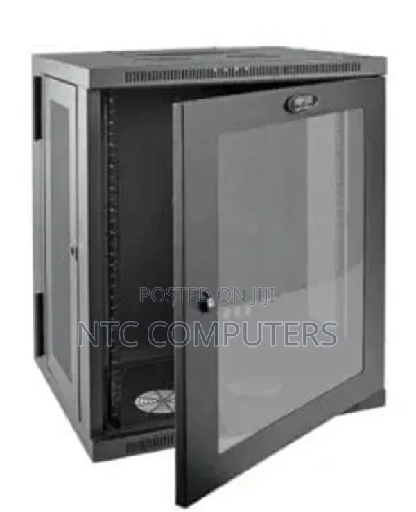 15u Data Cabinet 600 X 600 Wall-Mount