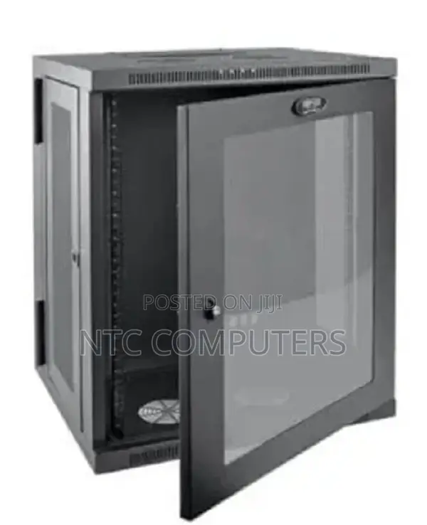 15u Data Cabinet 600 X 600 Wall-Mount