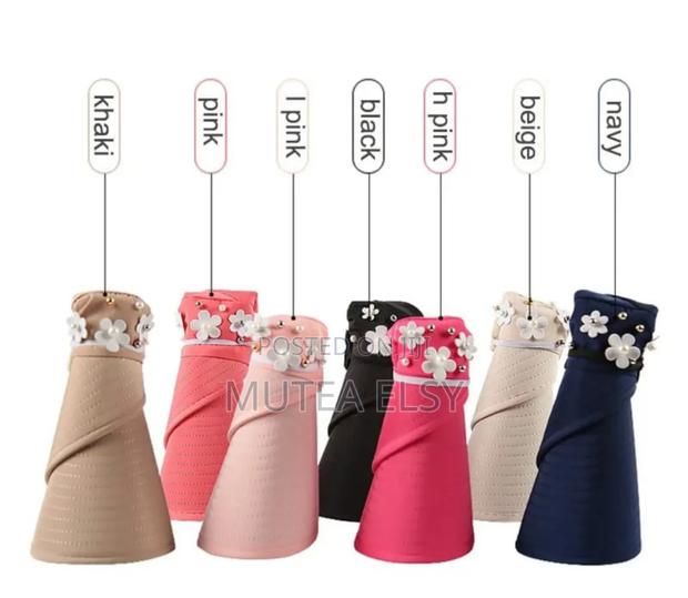 Beige, Royal Blue Pink Ladies New Summer Leisure Hats