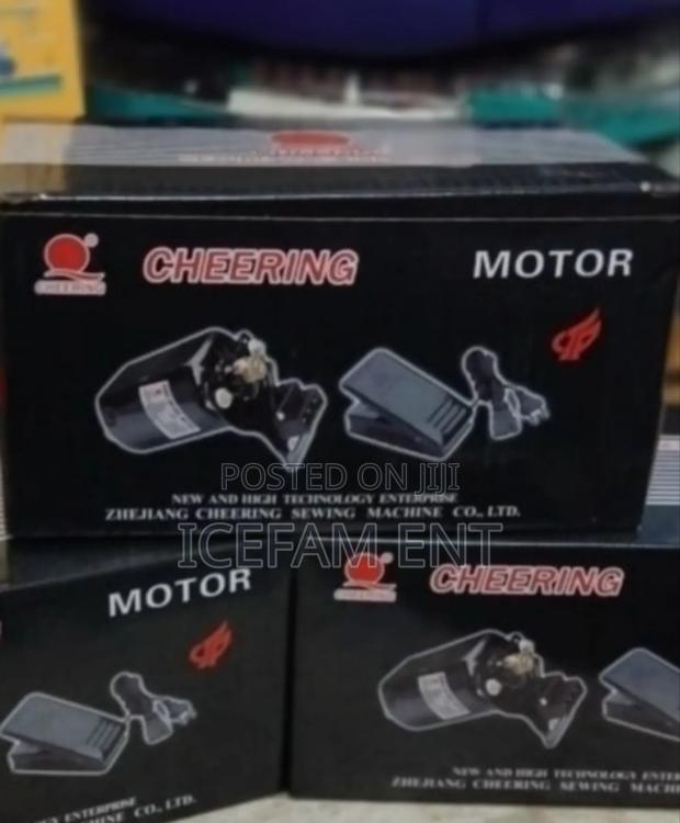 Domestic Sewing Motor