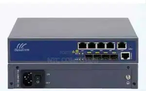 V-Sol Mini Epon 4-Port Olt V1600d