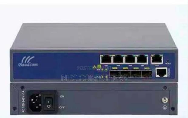 V-Sol Mini Epon 4-Port Olt V1600d - main view