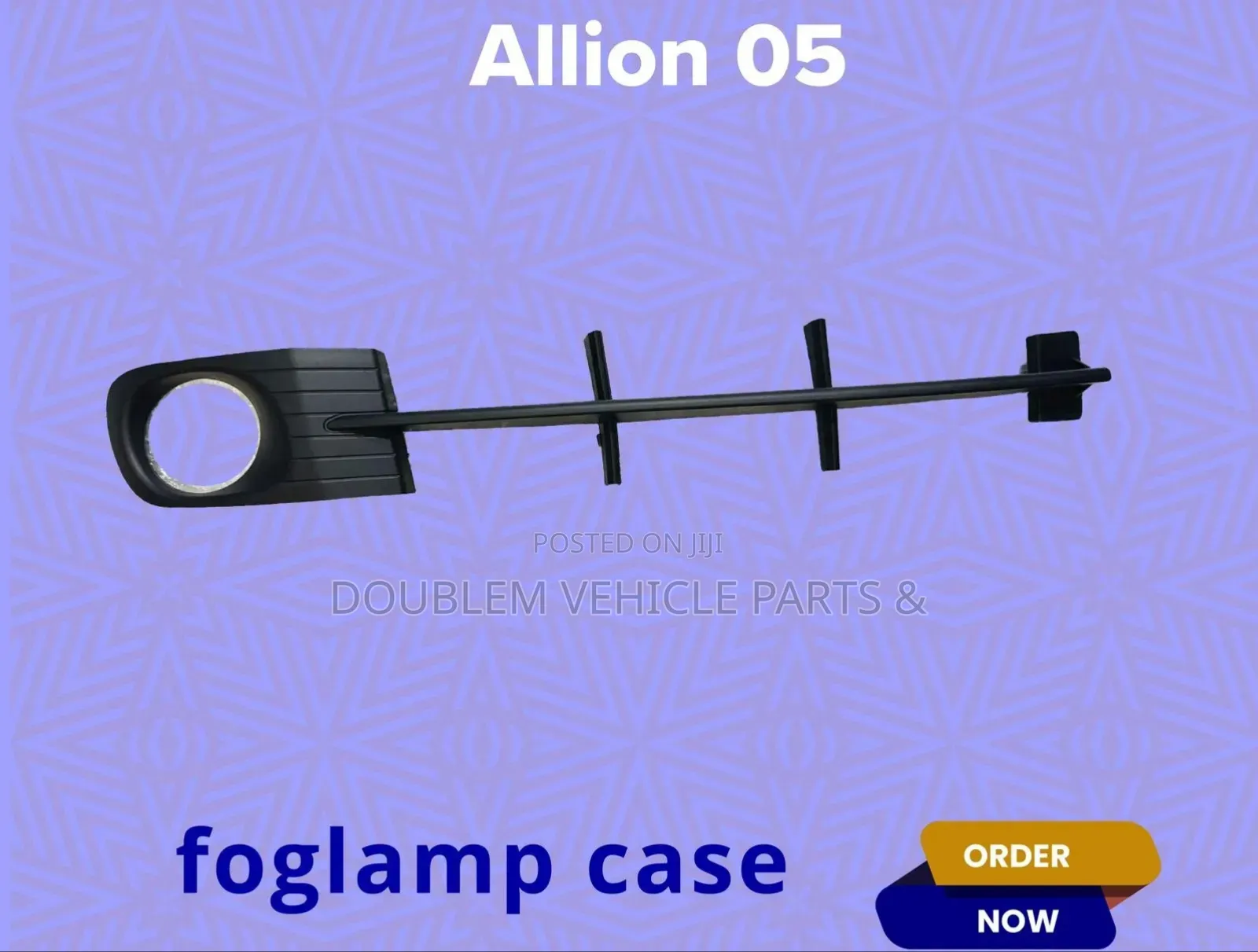 Foglamp/Fog Light Case Allion 2005-2006/240