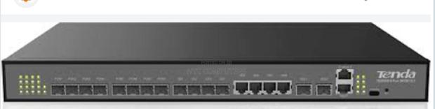 Tenda Tes7008 8 Port Gpon Olt