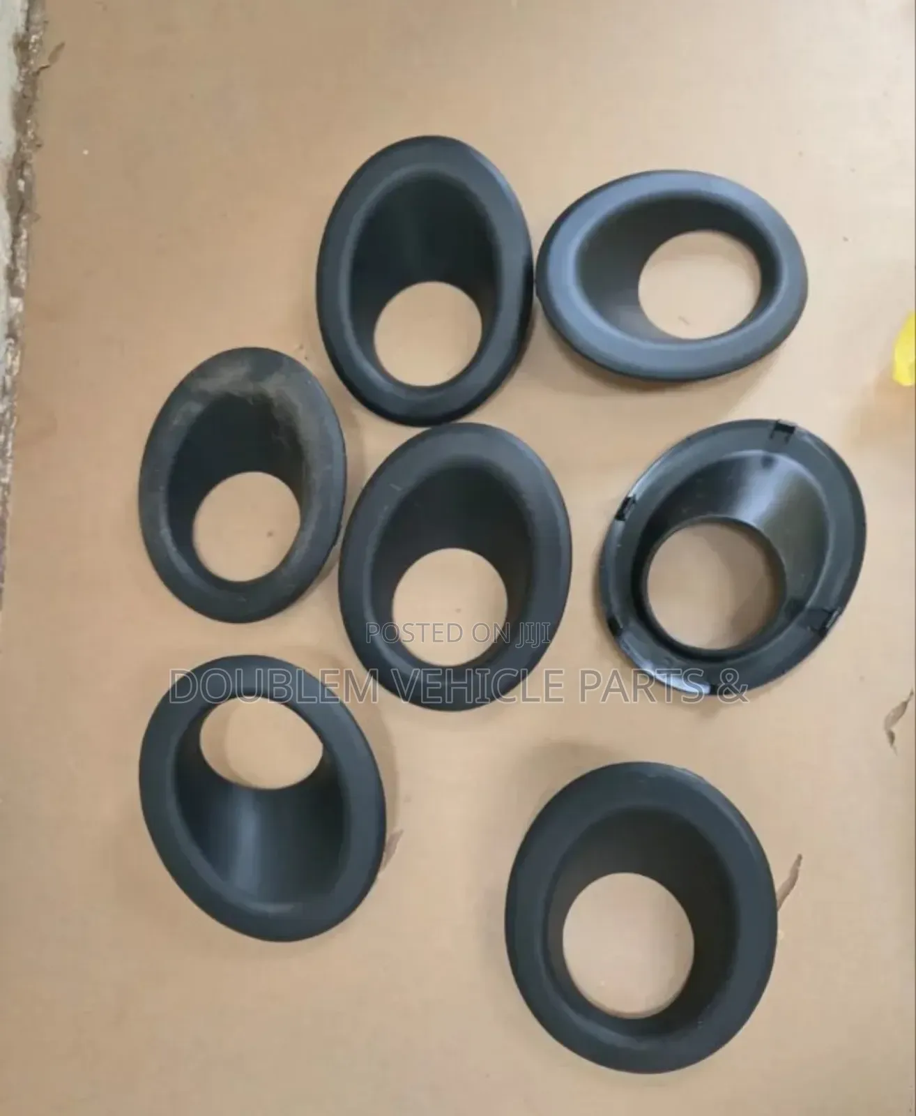 Fog Ring/Foglamp Ring Toyota Probox/Succeed 2012-2013