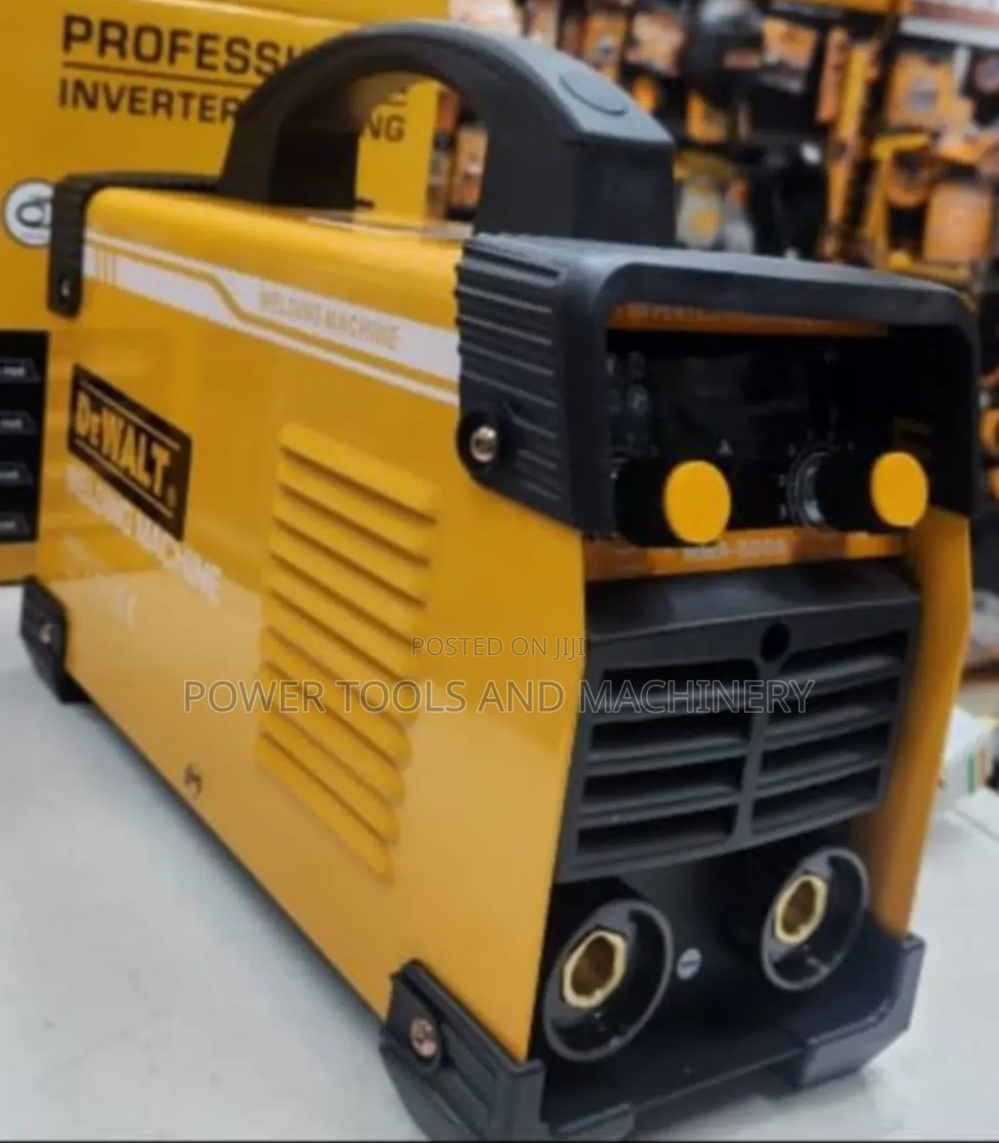 400ah Professional Dewalt Welding Machine