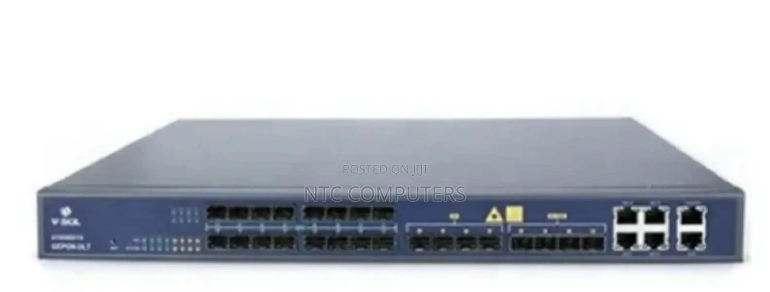 V1600g1-B (8 Port Gpon Olt) With Sfp, Single Ac Power