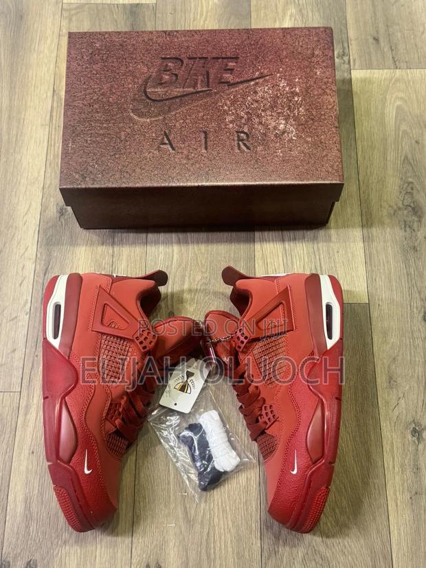 Jordan 4 ( Brick by Brick) Original Version - main view