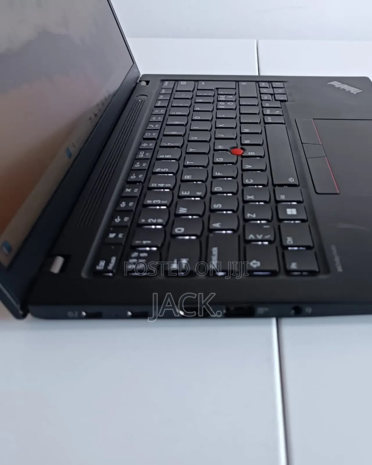 Laptop Lenovo ThinkPad T14s Gen 2 16GB Intel Core i7 SSD 512GB