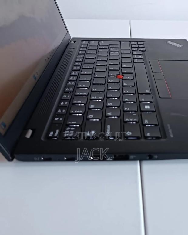 Laptop Lenovo Thinkpad T14s Gen 2 16GB Intel Core I7 SSD 512GB - thumbnail 4