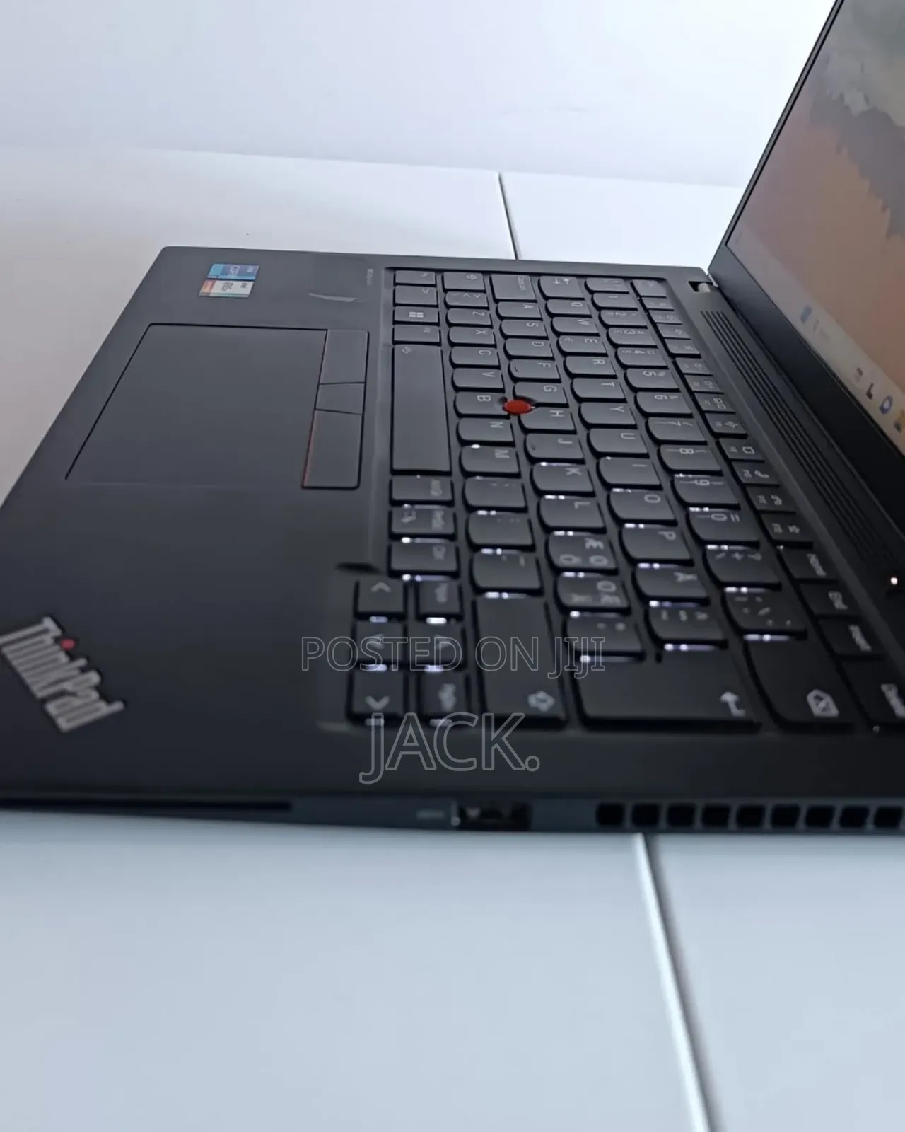 Laptop Lenovo ThinkPad T14s Gen 2 16GB Intel Core i7 SSD 512GB