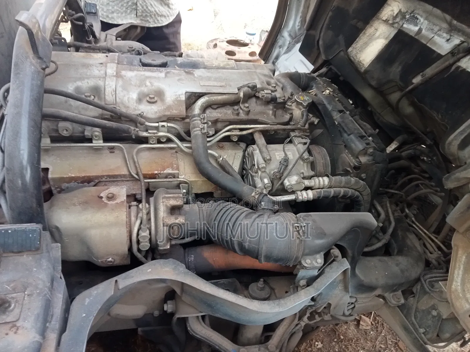 Mitsubishi Fuso