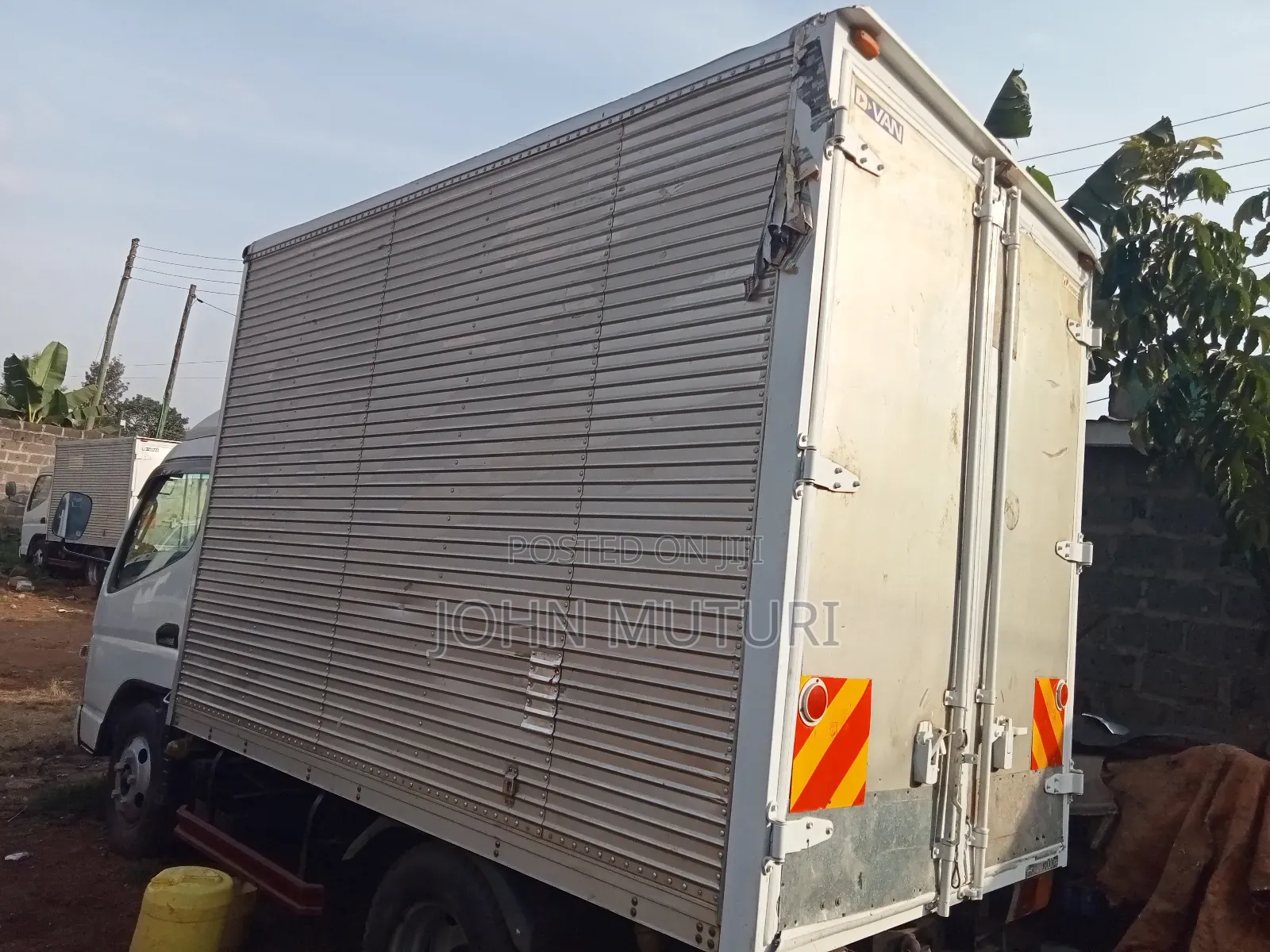 Mitsubishi Fuso