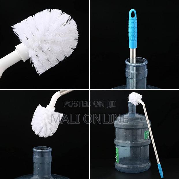 360° Long Handle Cleaning Brush For 20l Water Bottles