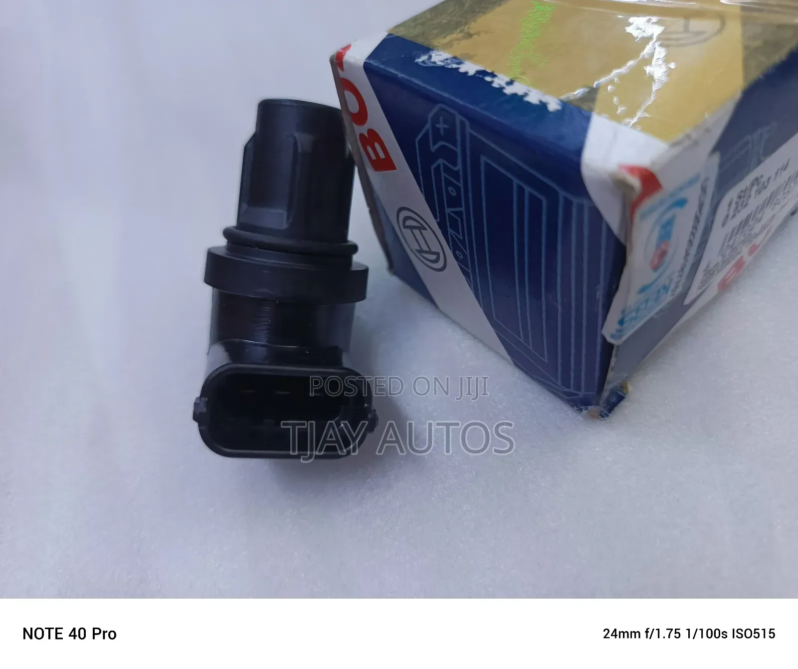 Camshaft Position Sensor for Mercedes-Benz