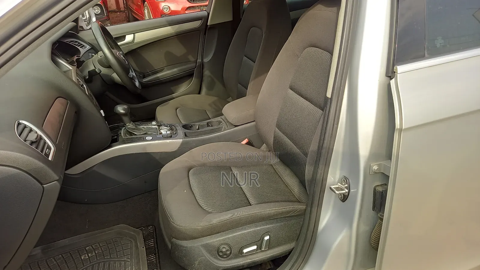 Audi A4 2014 Silver
