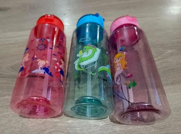 Kids Water Bottle - main view