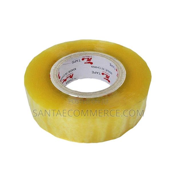 200m Clear Packing Package Tape