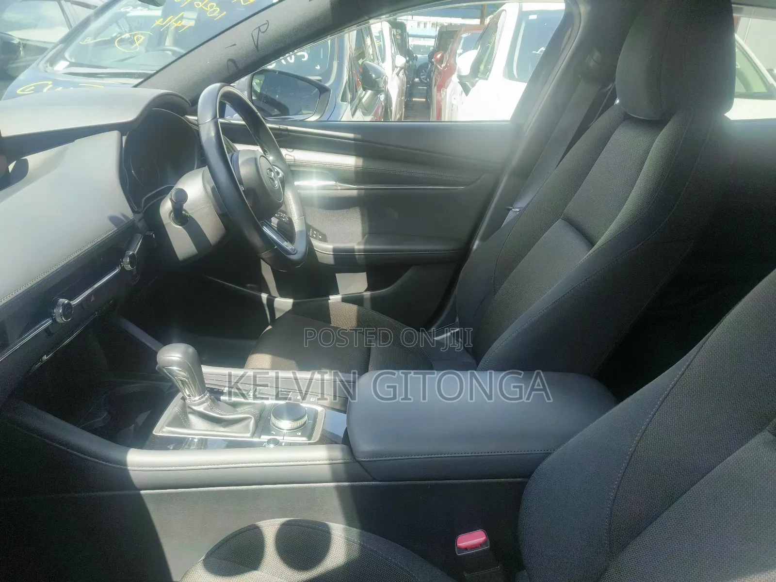 Mazda 3 2019 Blue