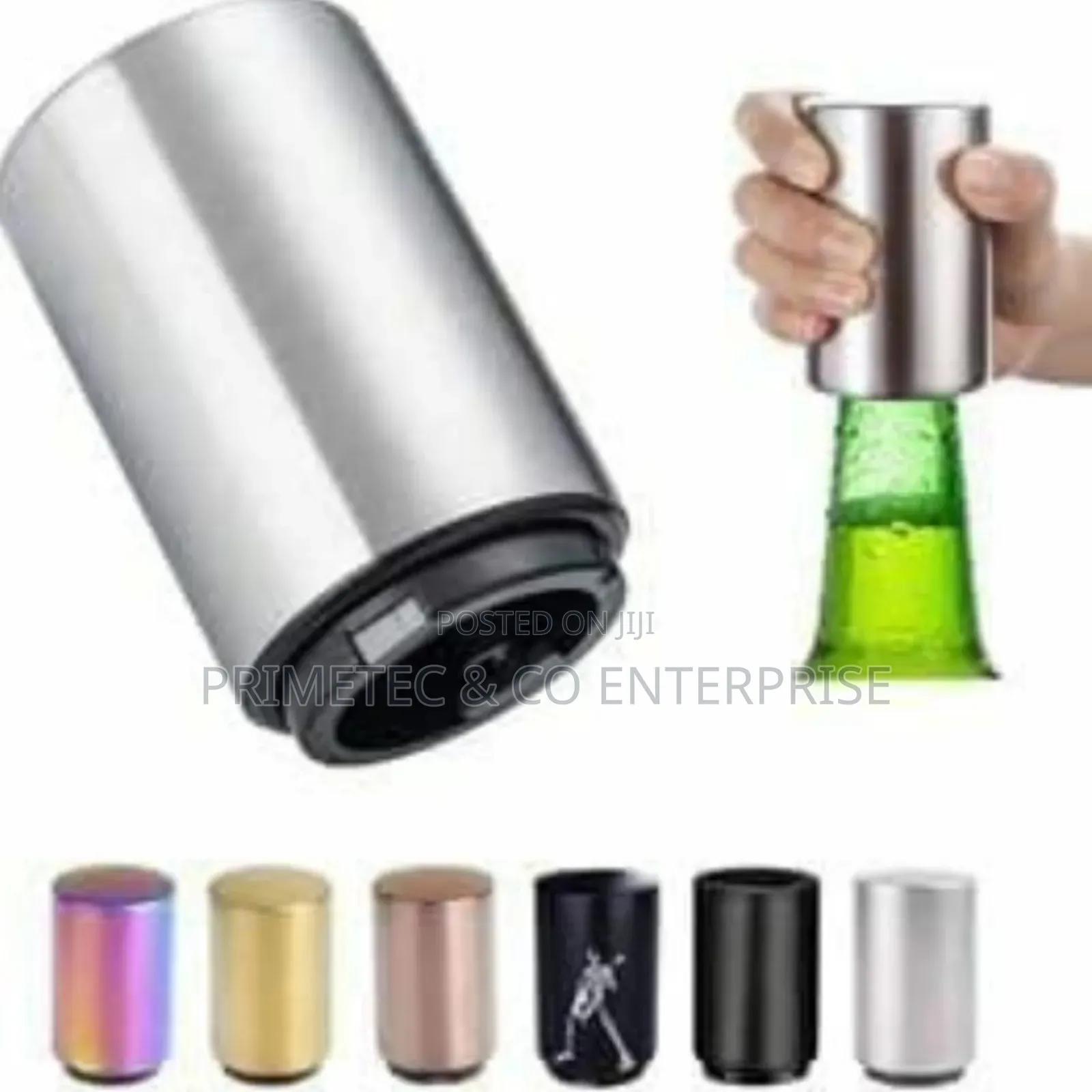 Automatic Beer/ Soda Bottle Top Opener