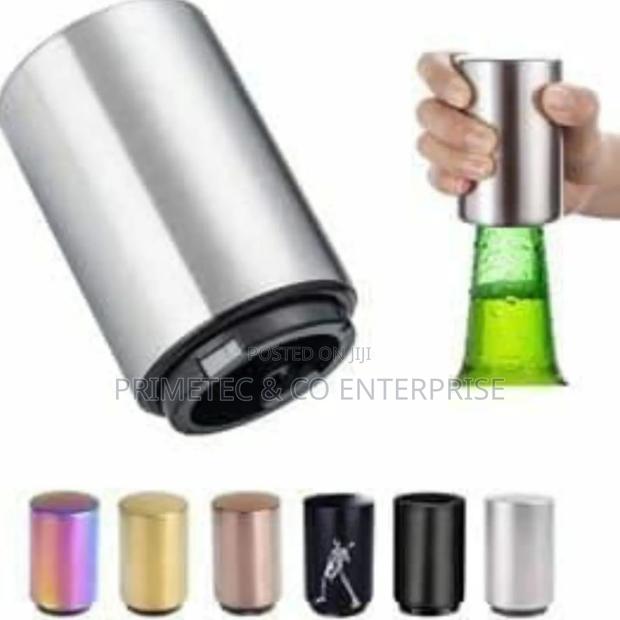 Automatic Beer/ Soda Bottle Top Opener