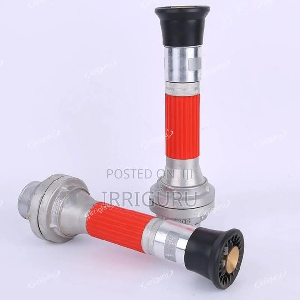 Firehose Sprayer - main view