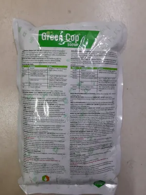 Green Cop 500wp Fungicide 1kg
