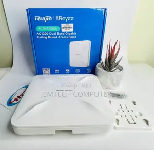 Rg-Rap2200(E) Reyee Wi-Fi 5 1267mbps Ceiling Access Point