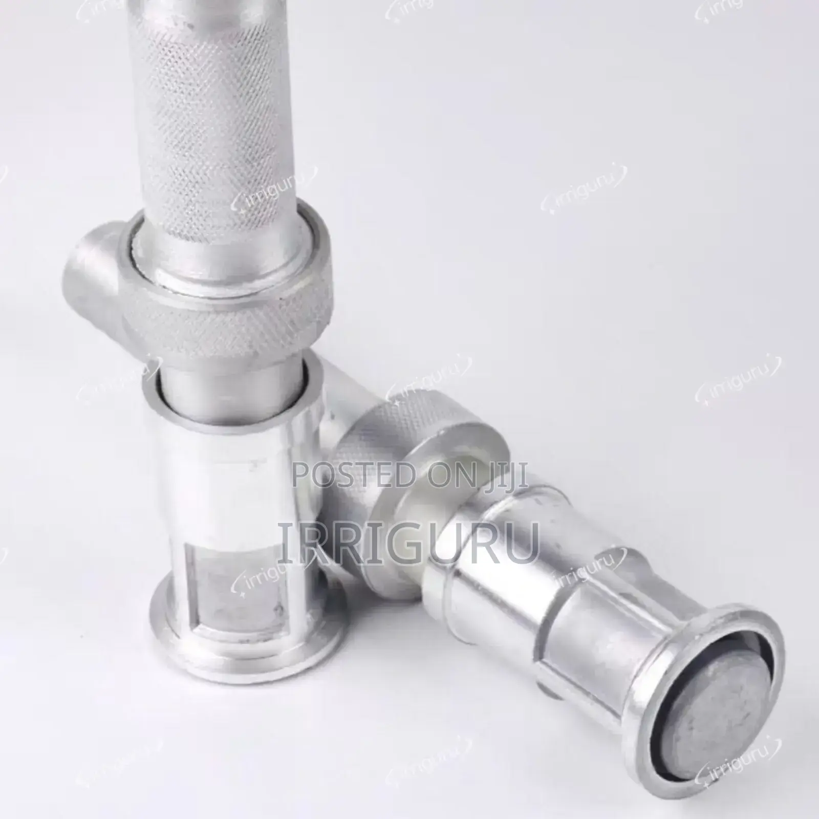 Firehose Metallic Sprayer