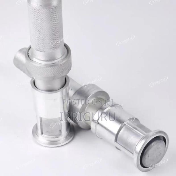 Firehose Metallic Sprayer - main view