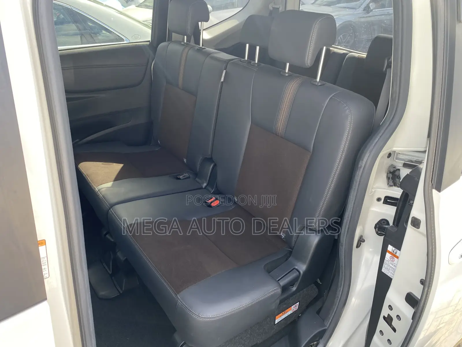 Toyota Sienta 2018 White