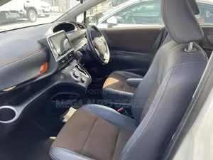 Toyota Sienta 2018 White