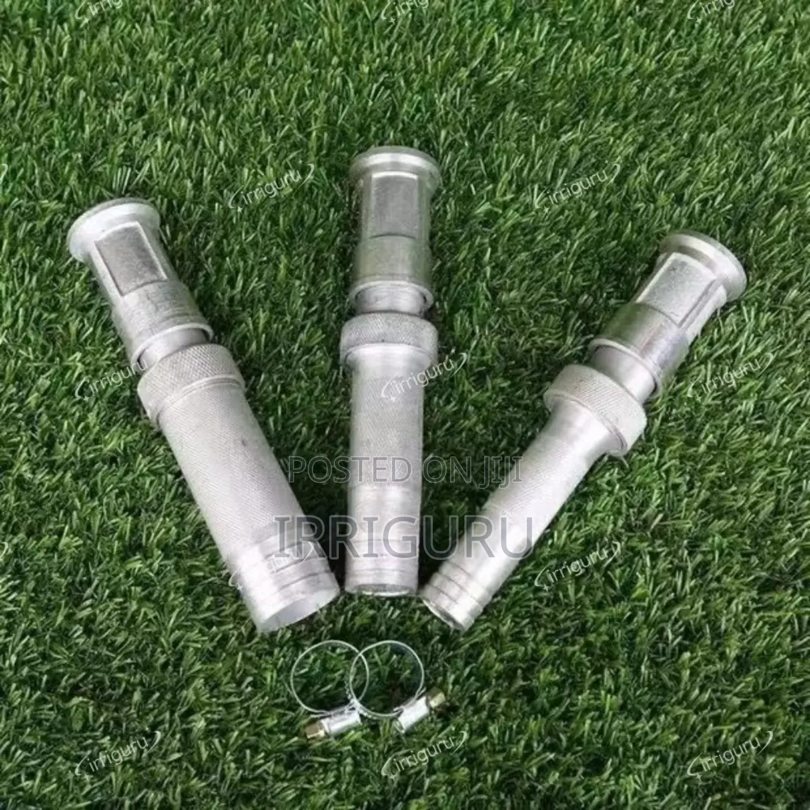 Metallic Hand Held Sprayer