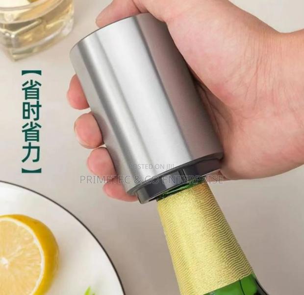 Automatic Beer/ Soda Bottle Top Opener - thumbnail 2