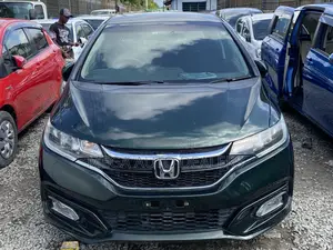 Honda Fit 2018 Green