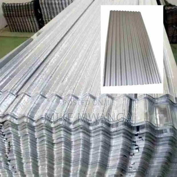32 Gauge Corrugated Iron Sheet