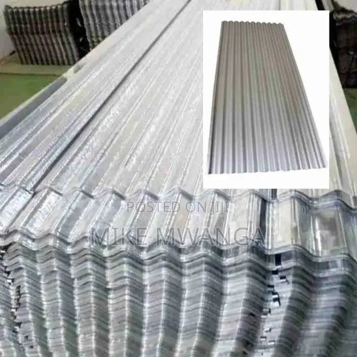 32 Gauge Corrugated Iron Sheet
