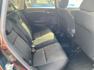 Honda Fit 2018 Green