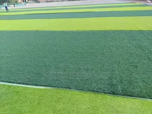 Football Pitch Grass Carpets Environmental Friendly