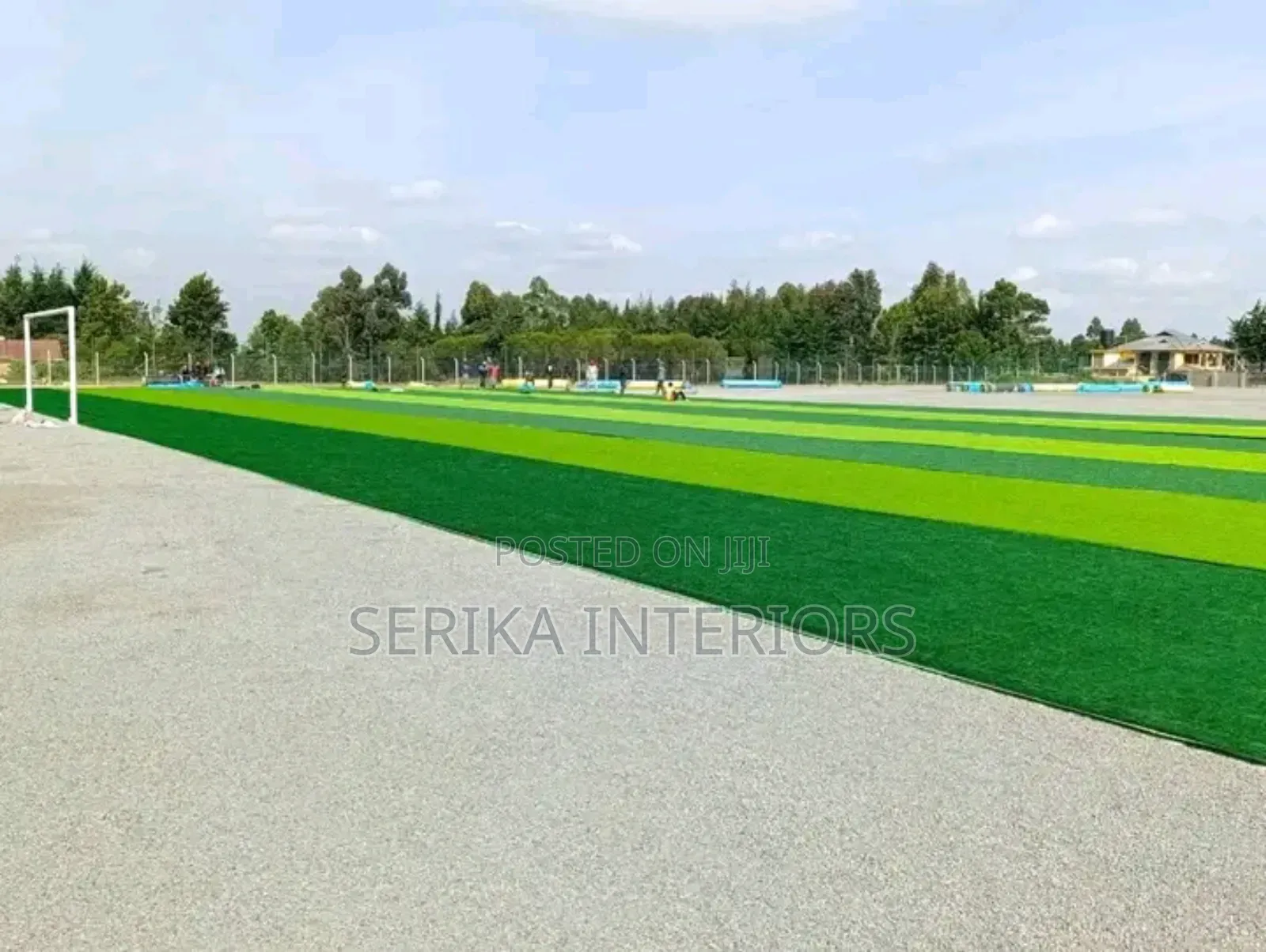 Football Grass Carpets Grass Carpets Environmental Friendly