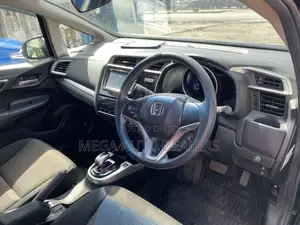 Honda Fit 2018 Green