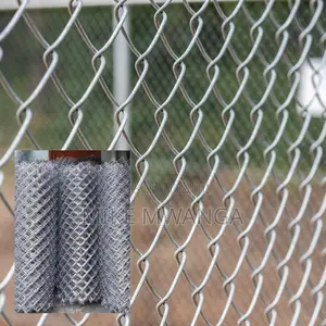 Rust Resistant Chain Link