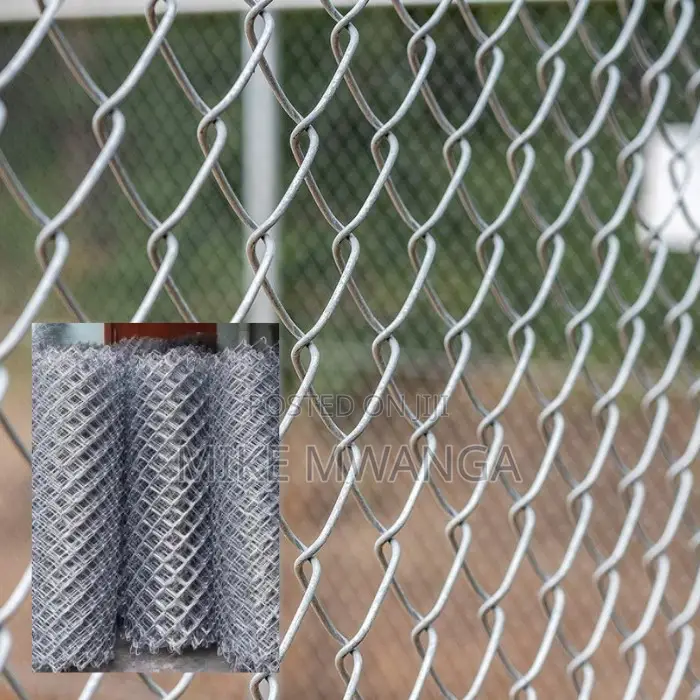Rust Resistant Chain Link