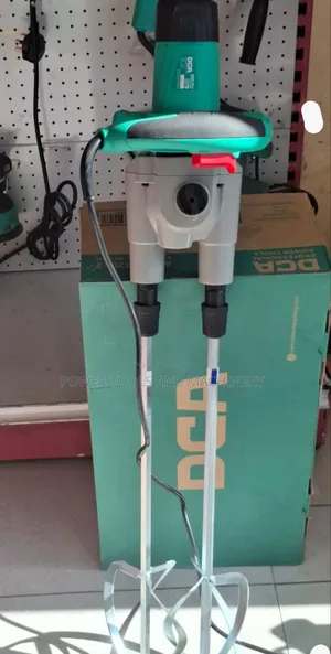 Durable Double Dca Paint Mixer