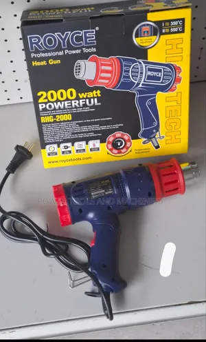 2000watts Royce Electric Heat Gun / Royce Heat Gun