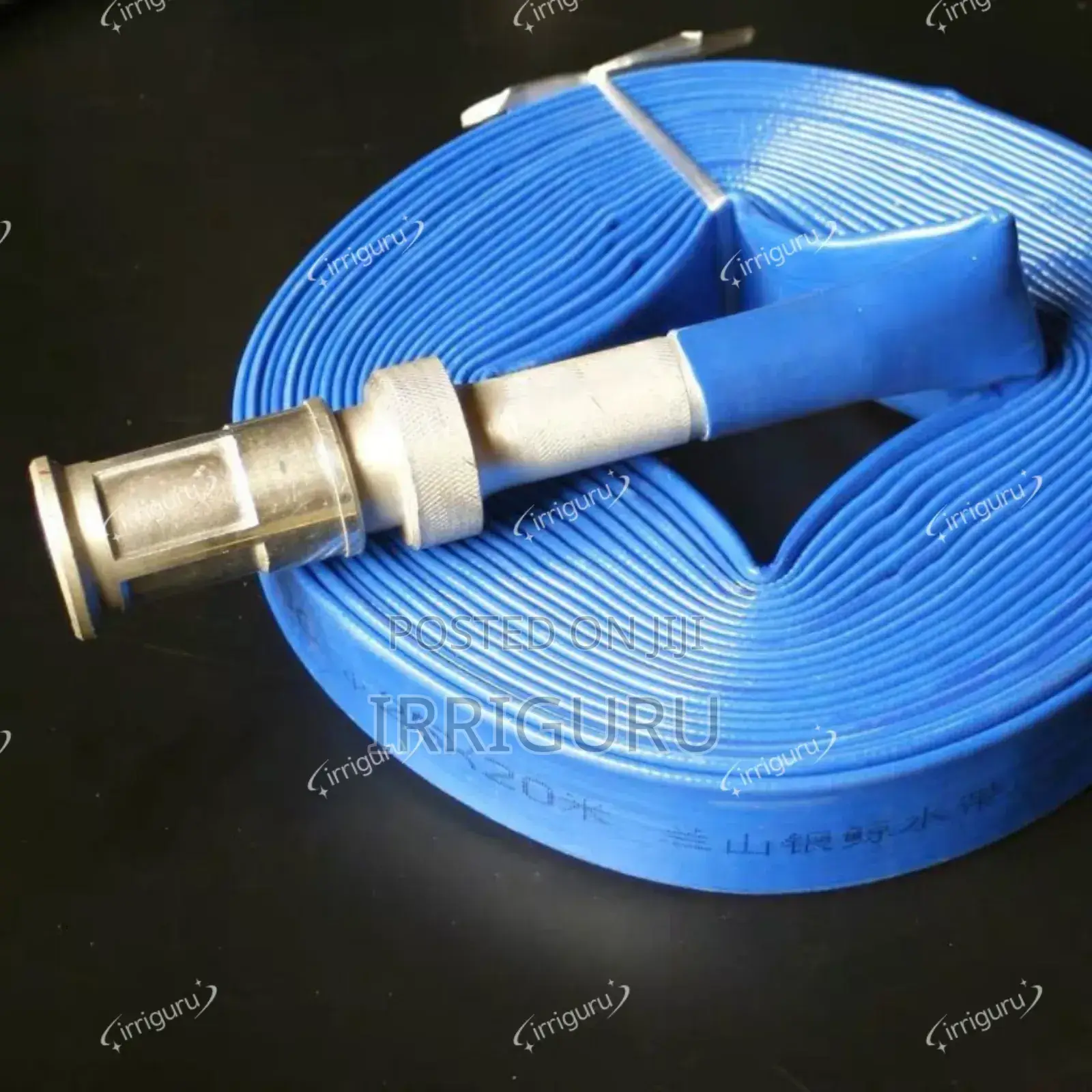 Firehose _Sprinklers