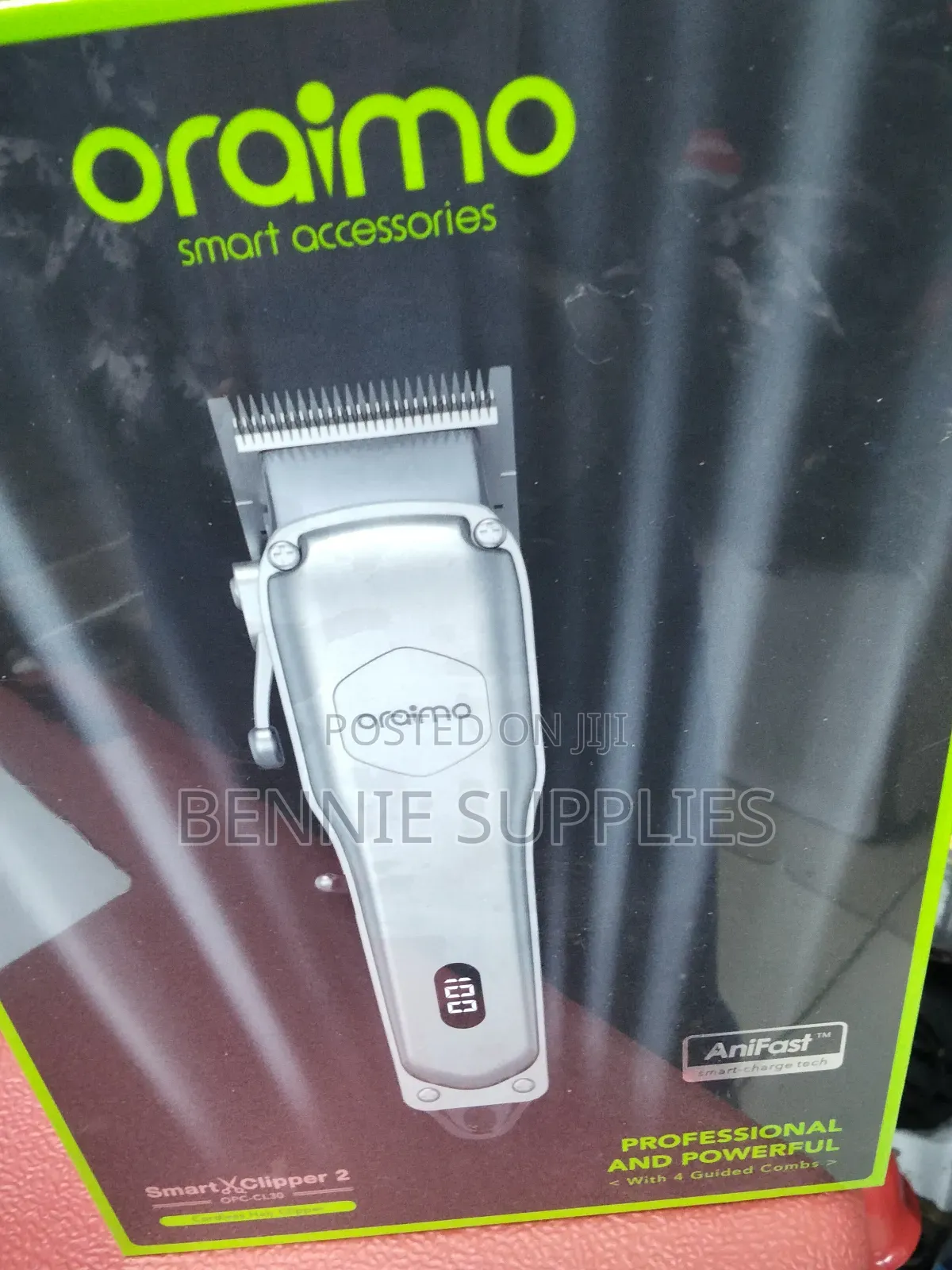 Affordable Oraimo Shaving Machine/ Cordless Shaving Machine