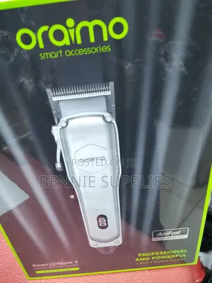 Affordable Oraimo Shaving Machine/ Cordless Shaving Machine